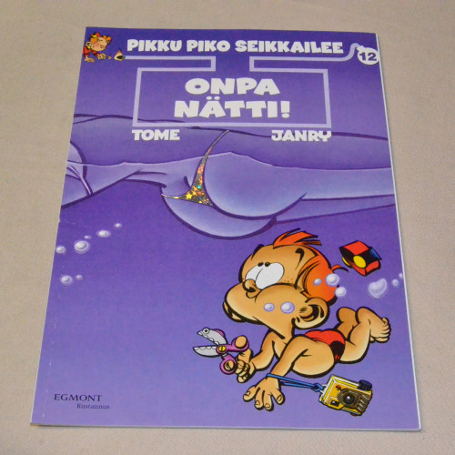 Pikku Piko 12 Onpa nätti!